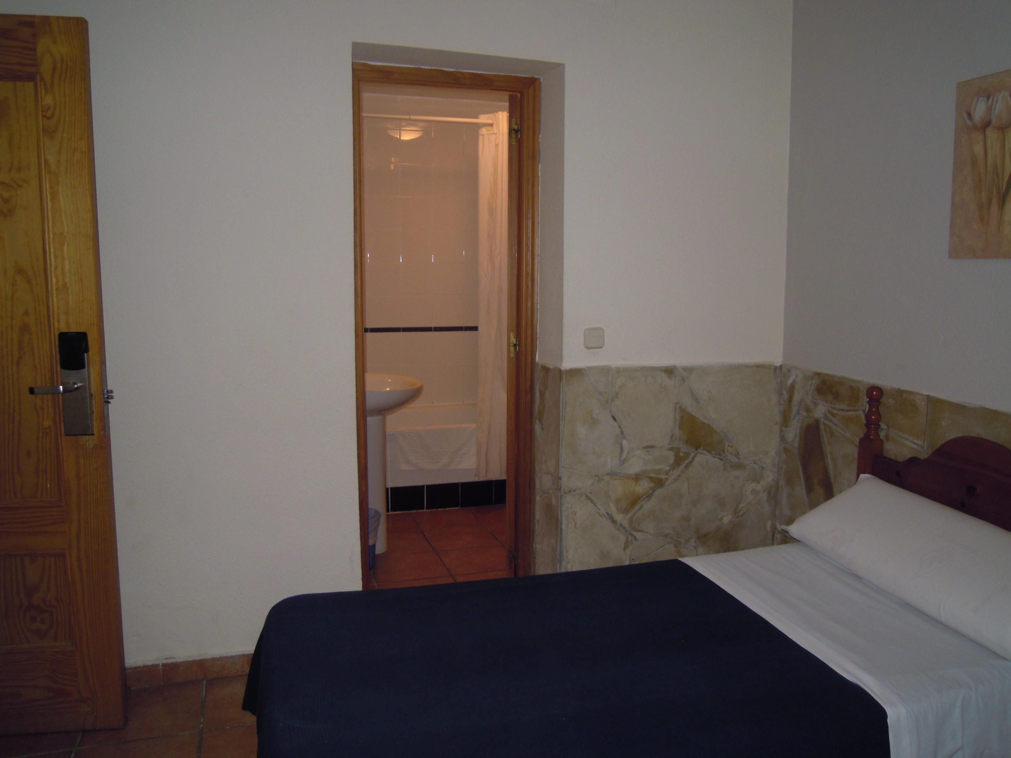 Hostal Moscatel Málaga Exterior foto
