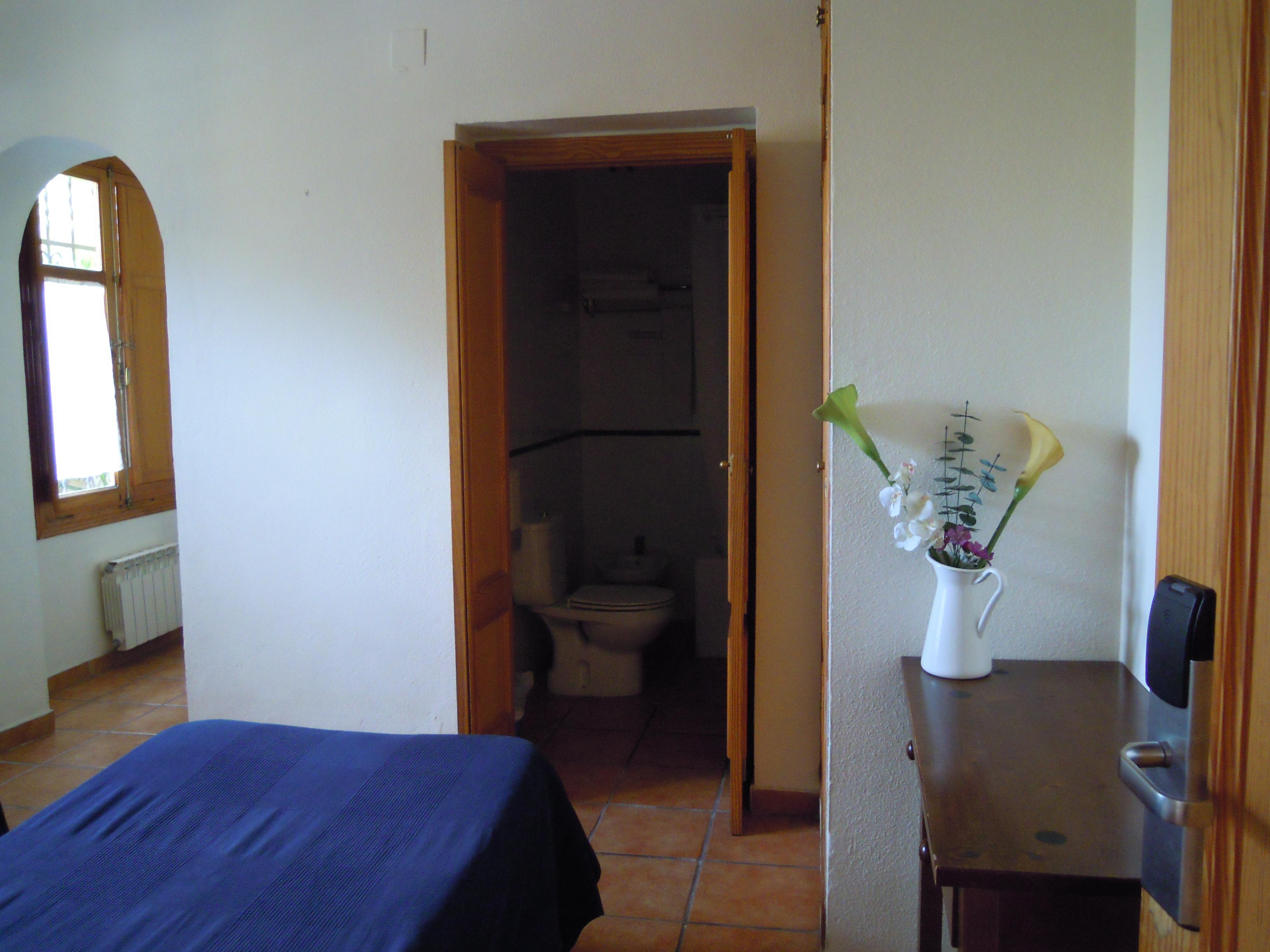 Hostal Moscatel Málaga Exterior foto