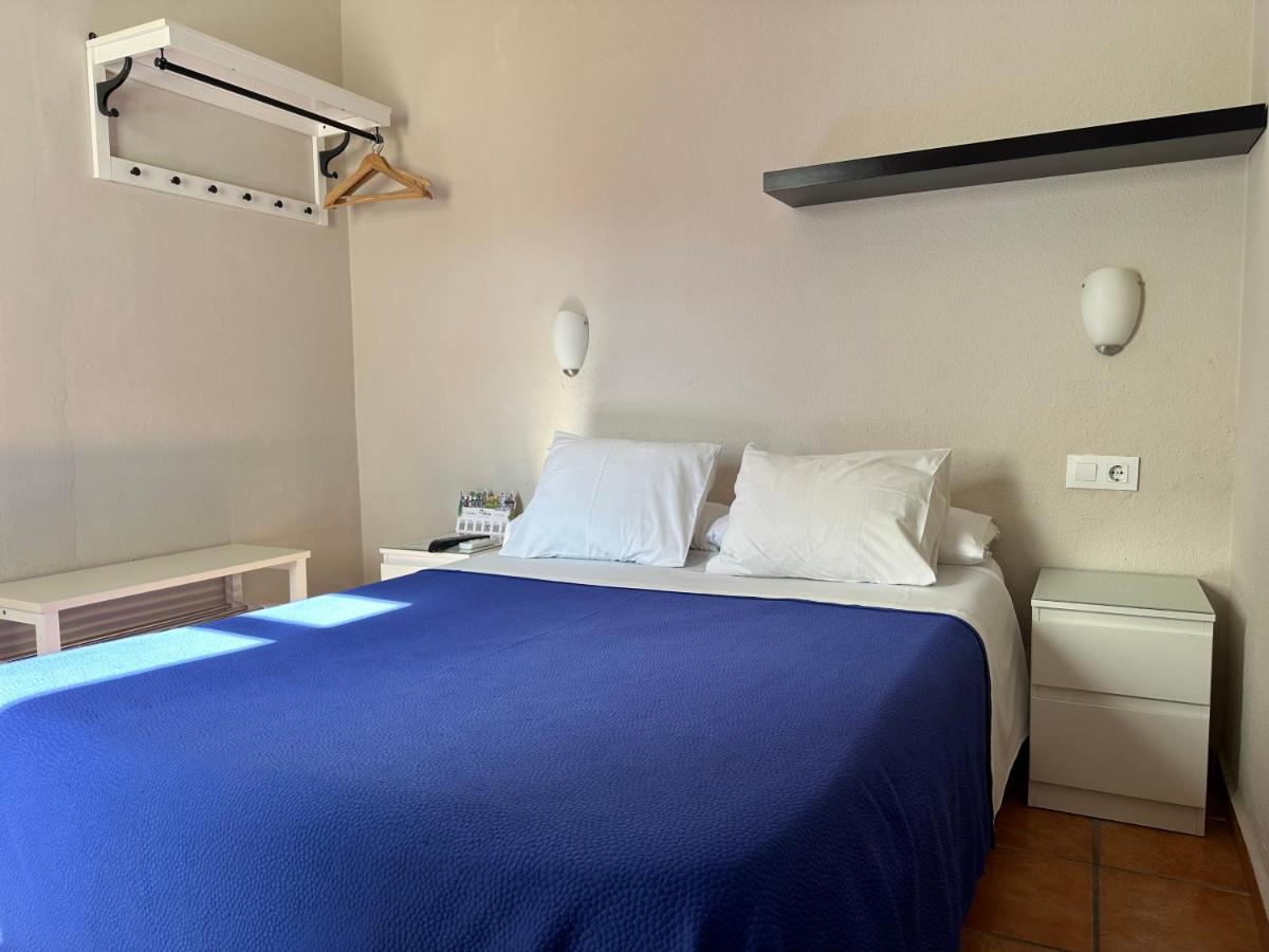 Hostal Moscatel Málaga Exterior foto