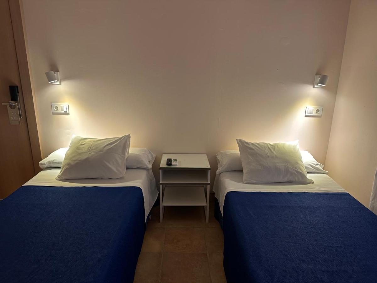 Hostal Moscatel Málaga Exterior foto