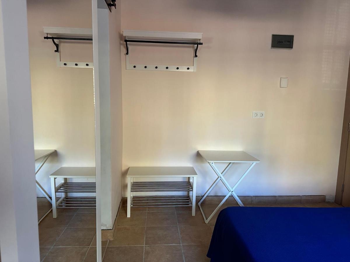 Hostal Moscatel Málaga Exterior foto